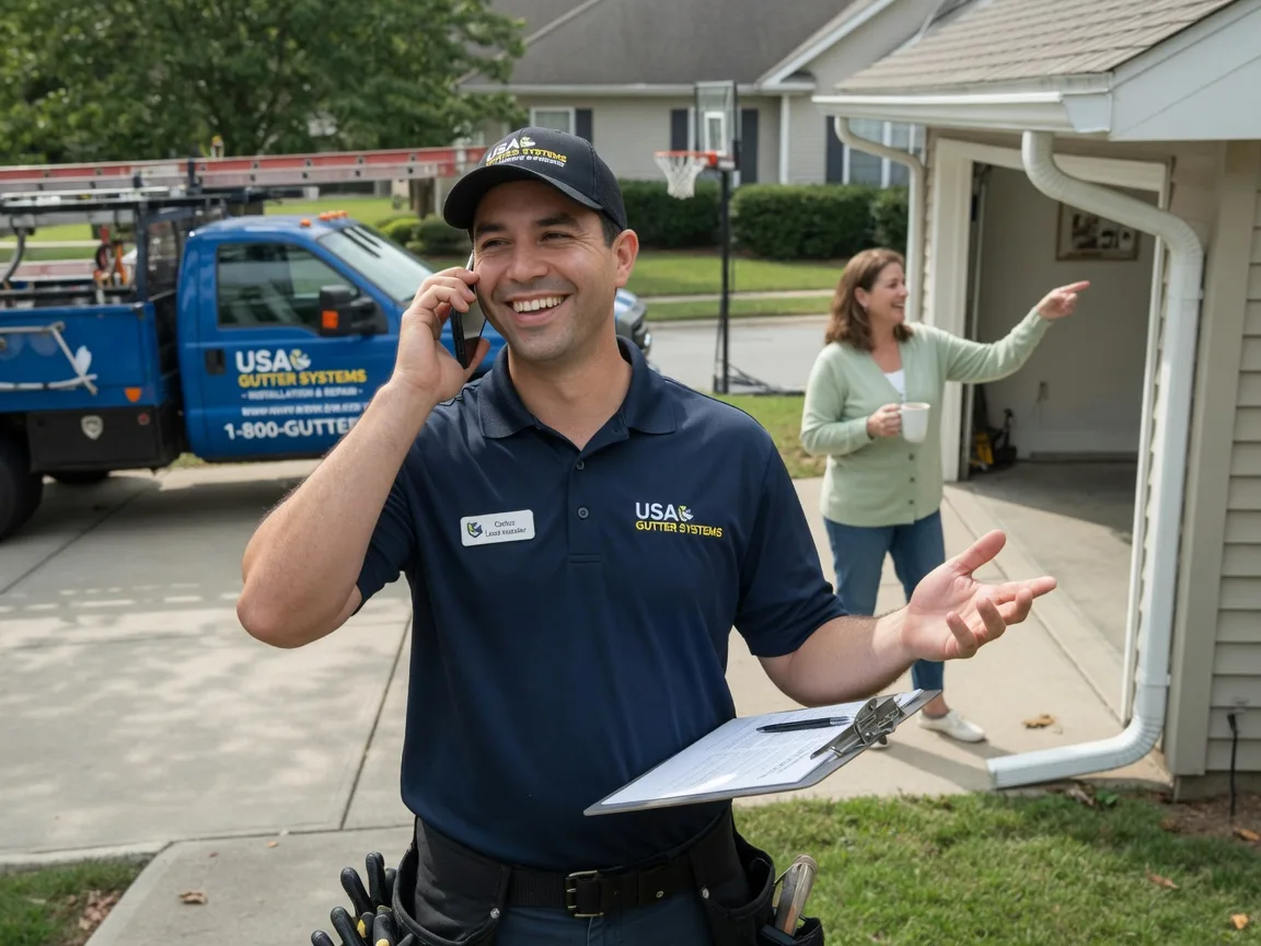 Gutter Installation Danciger, TX FAQs